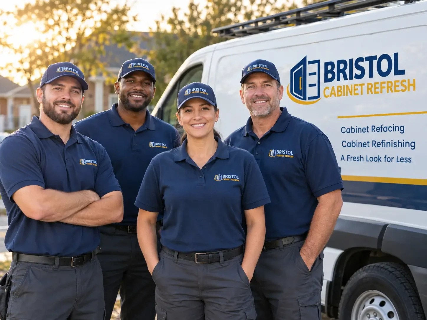 Kitchen Cabinet Refacing company in Breinigsville, PA